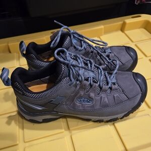 Keen Targhee III, Magnet/Atlantic Blue